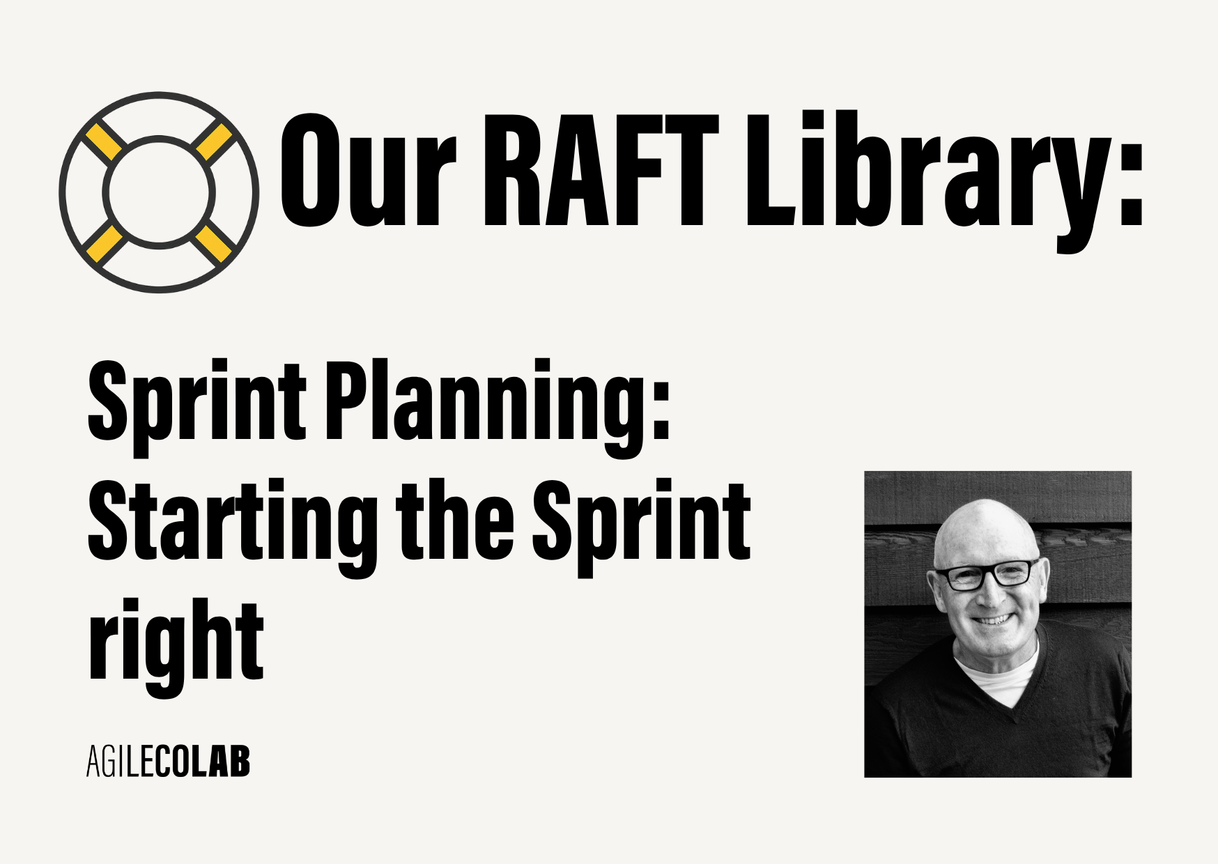 Sprint Planning: Starting the Sprint right