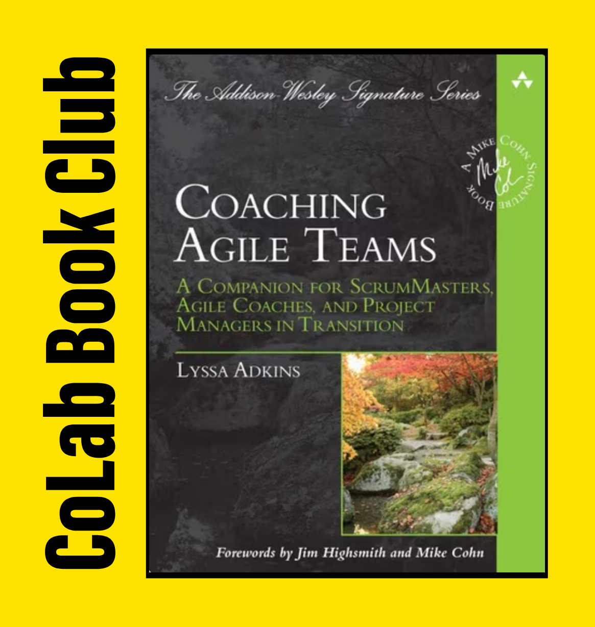 Coaching Agile Teams - Lyssa Adkins