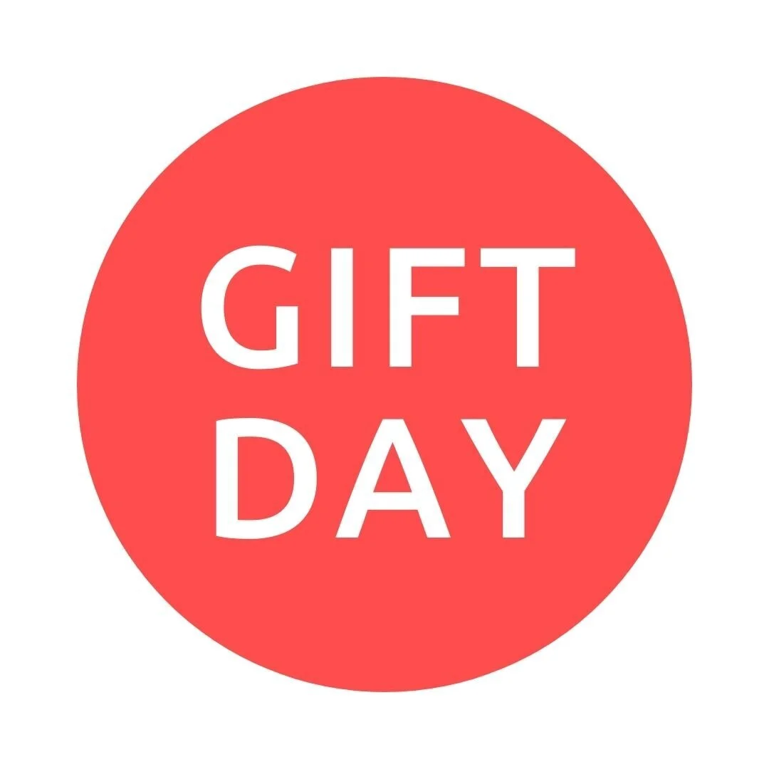 Gift Day 22nd Nov 2020
