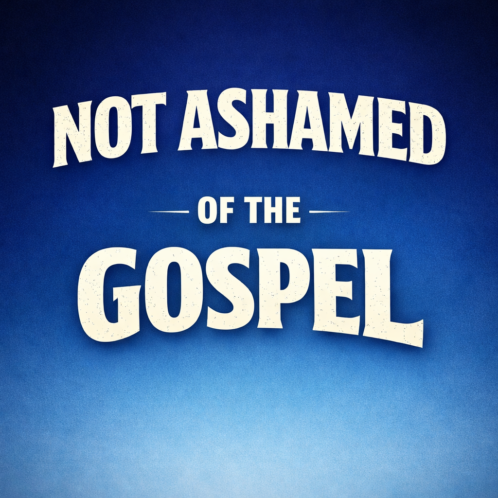 The wonderful breadth and power of the gospel