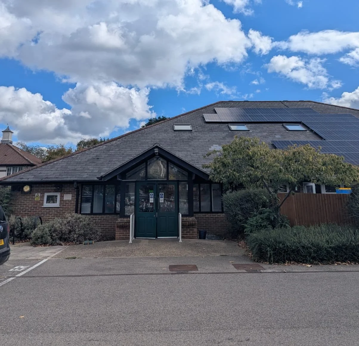 A promise and encouragement for King’s Church as we broaden into Molesey