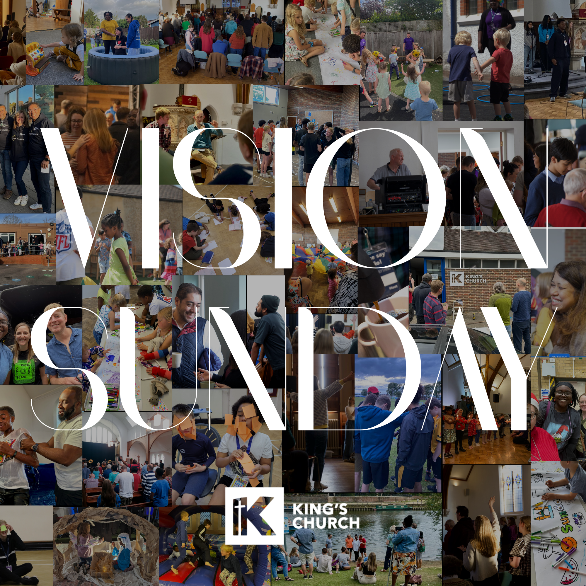 Vision Sunday: Acts 2:42-47