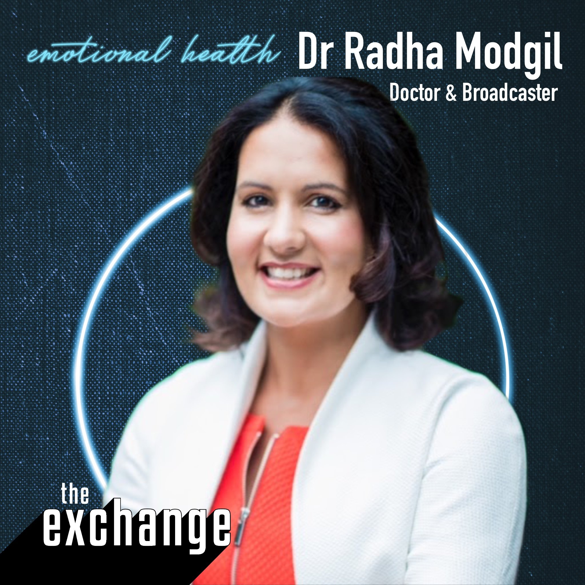 Dr Radha Modgil on anger
