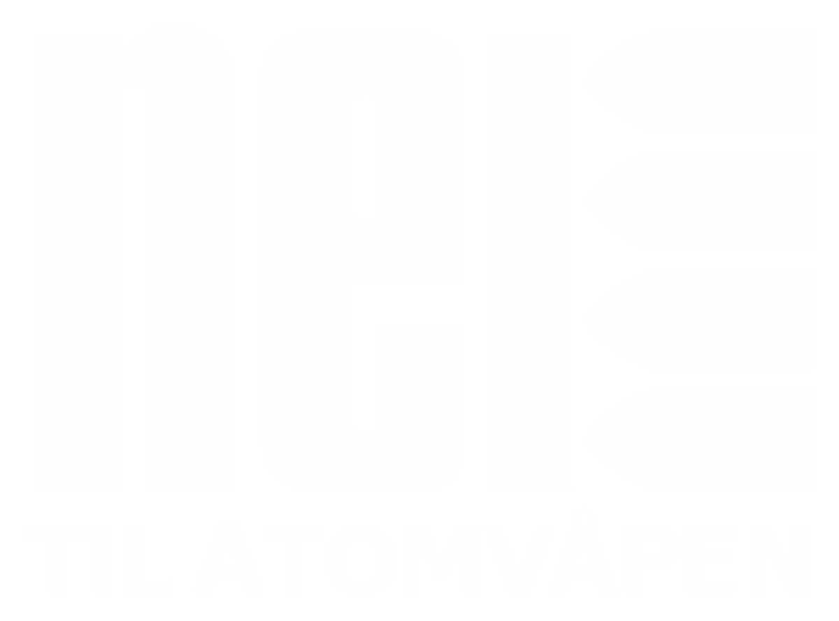 nei til atomvåpen