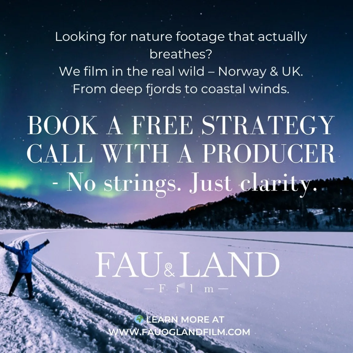 Kampanje idee som ble pitchet for kunde i London! Hva syntes dere?