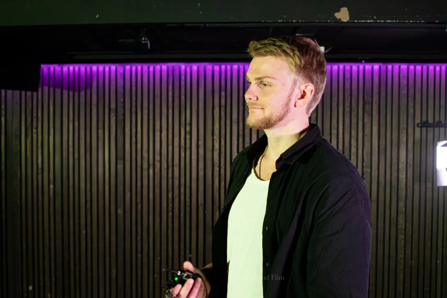 Litt BTS-bilder fra opptak med @neitilatomvapen 😎🎬