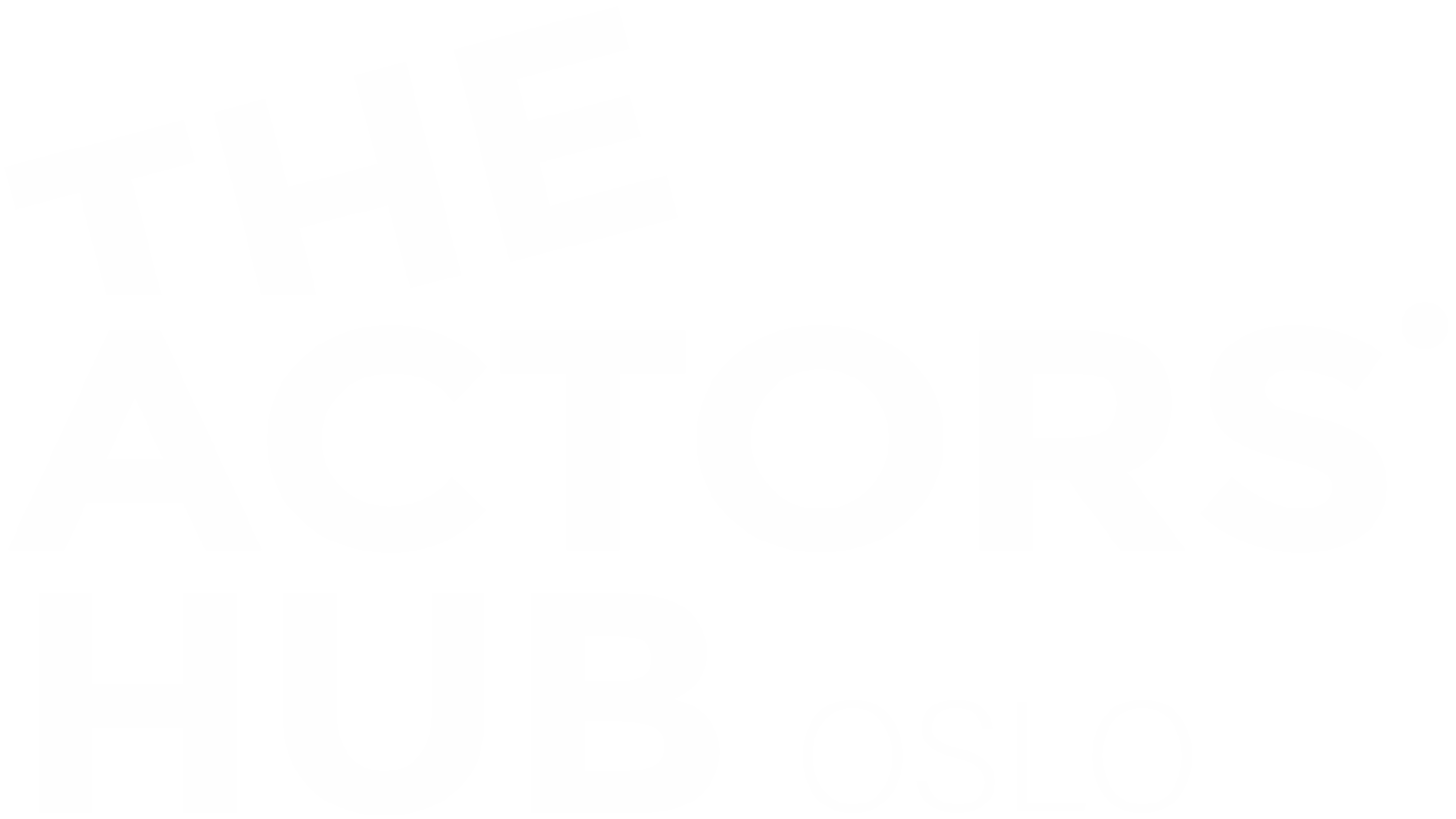 the actors hub oslo