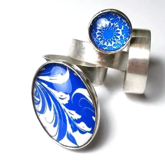 Jewellery Design Evening Course - 3 Hour Classes for 8 Weeks 
