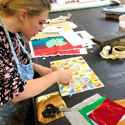 Condensed Textile Techniques - 2 Day Workshop