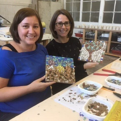 Introduction to Mosaics - 1 Day Workshop 