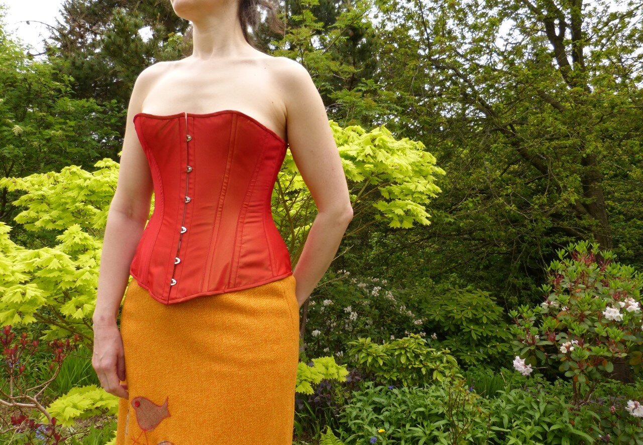 The Corset - 2 Day Workshop