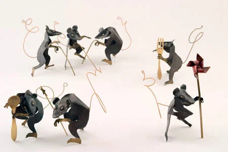 Make a Mouse in a Day