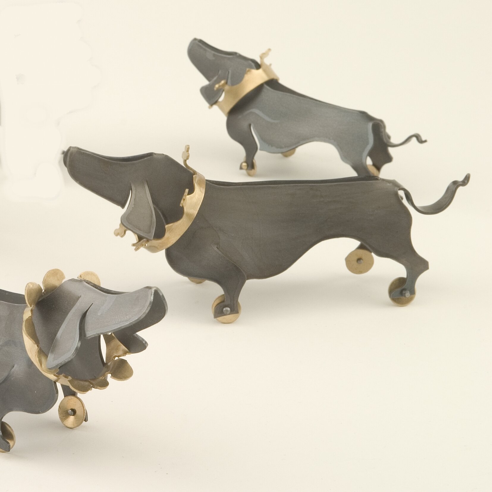 Make a Dachshund in a Day 