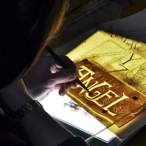 Painting on Glass for Beginners - 13-14 November 2021 Weekend Workshop
