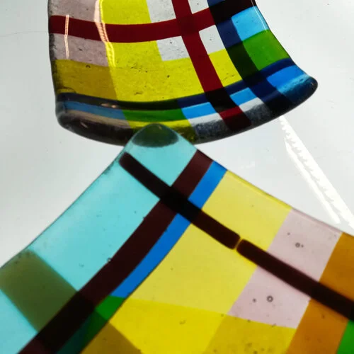 Introduction to Glass Fusing - 6 Week Course
