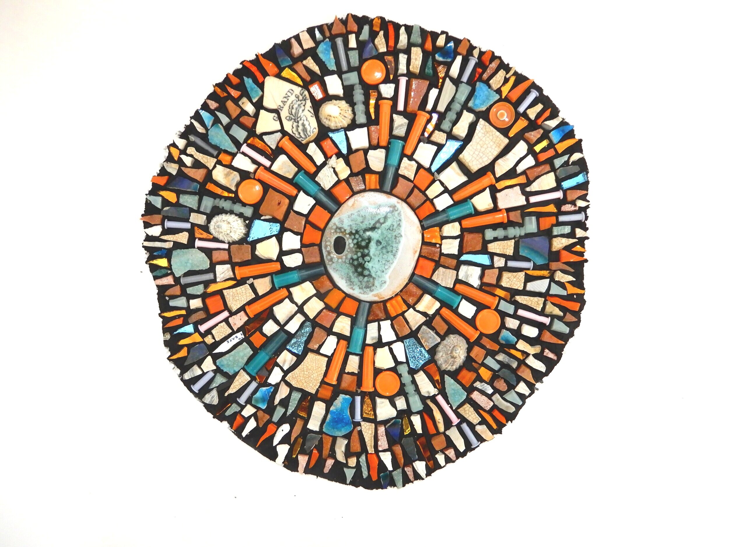 Make a Mosaic Abstract - 1 Day Workshop 