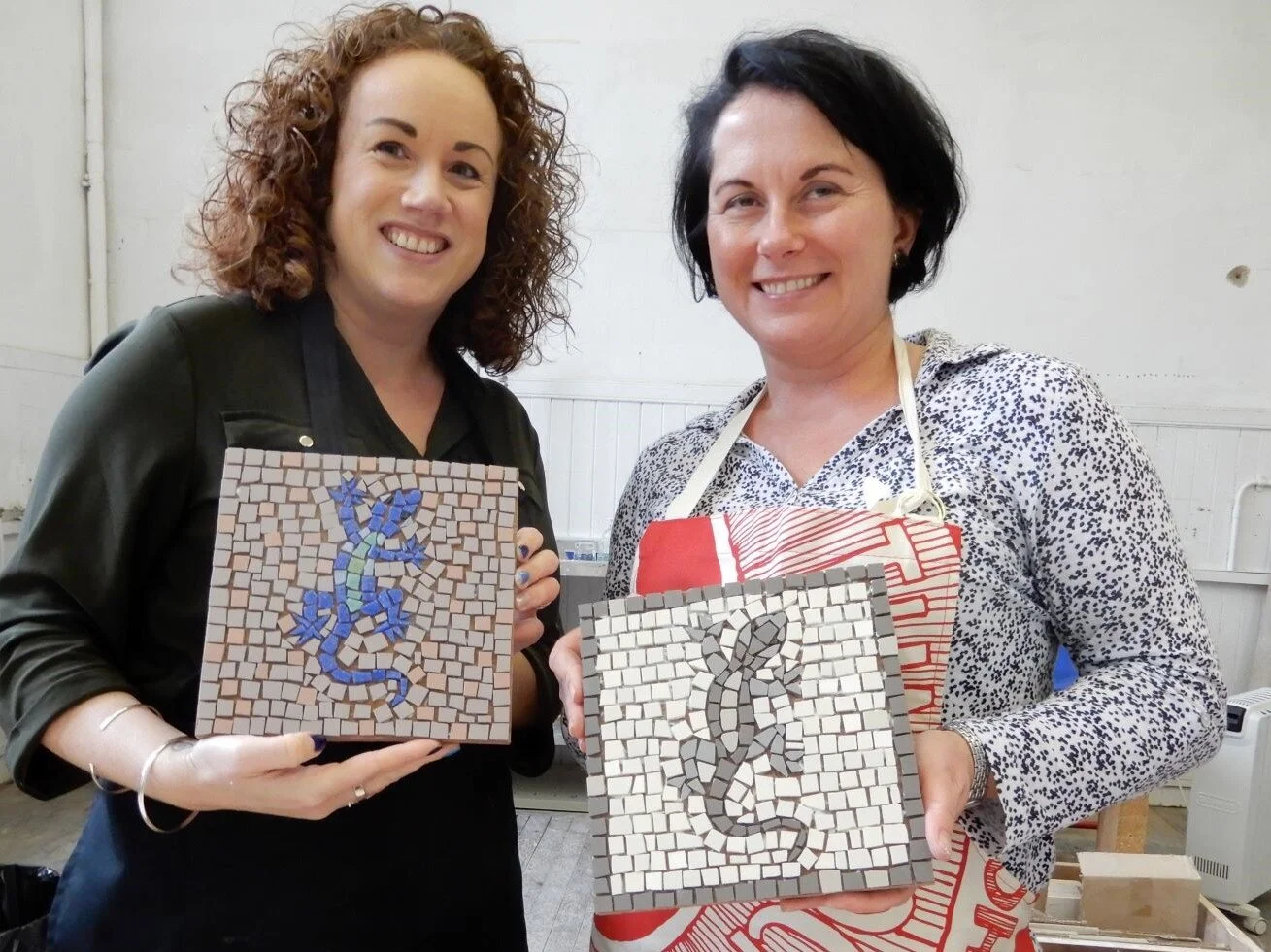 Introduction to Mosaics - 1 Day Workshop 