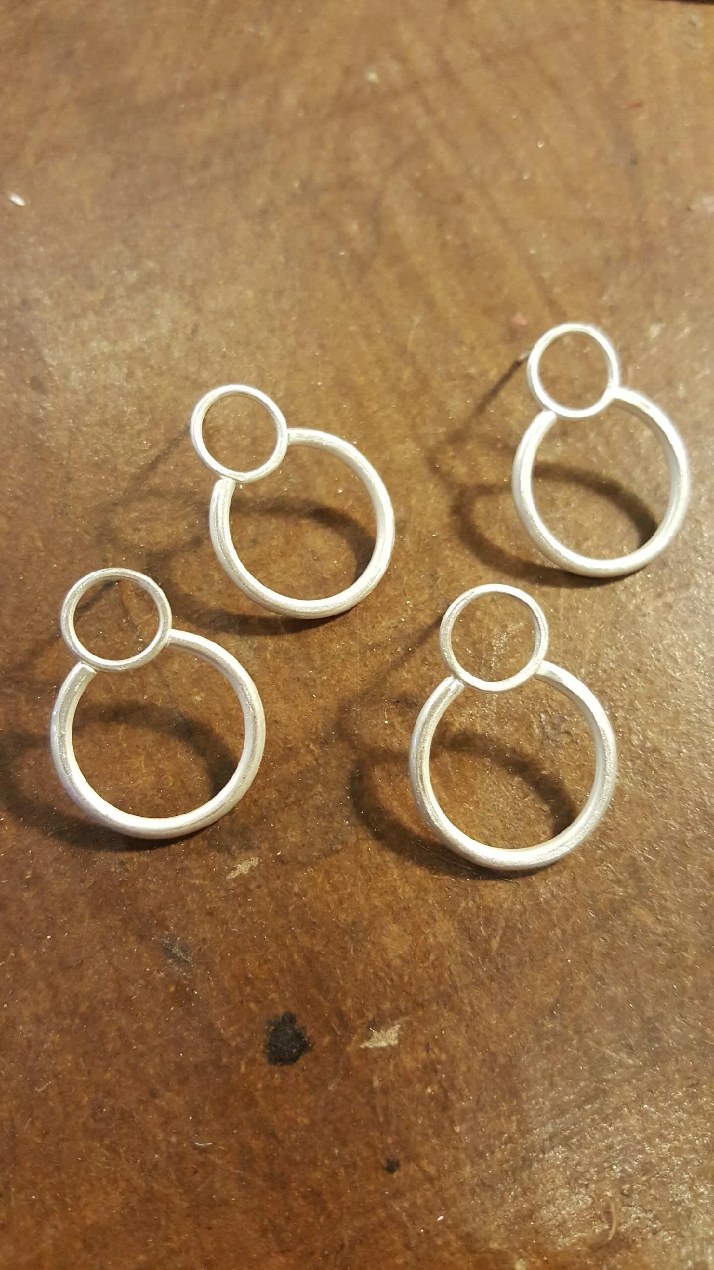 Beginners to  Metal Jewellery - Two Day Workshop 