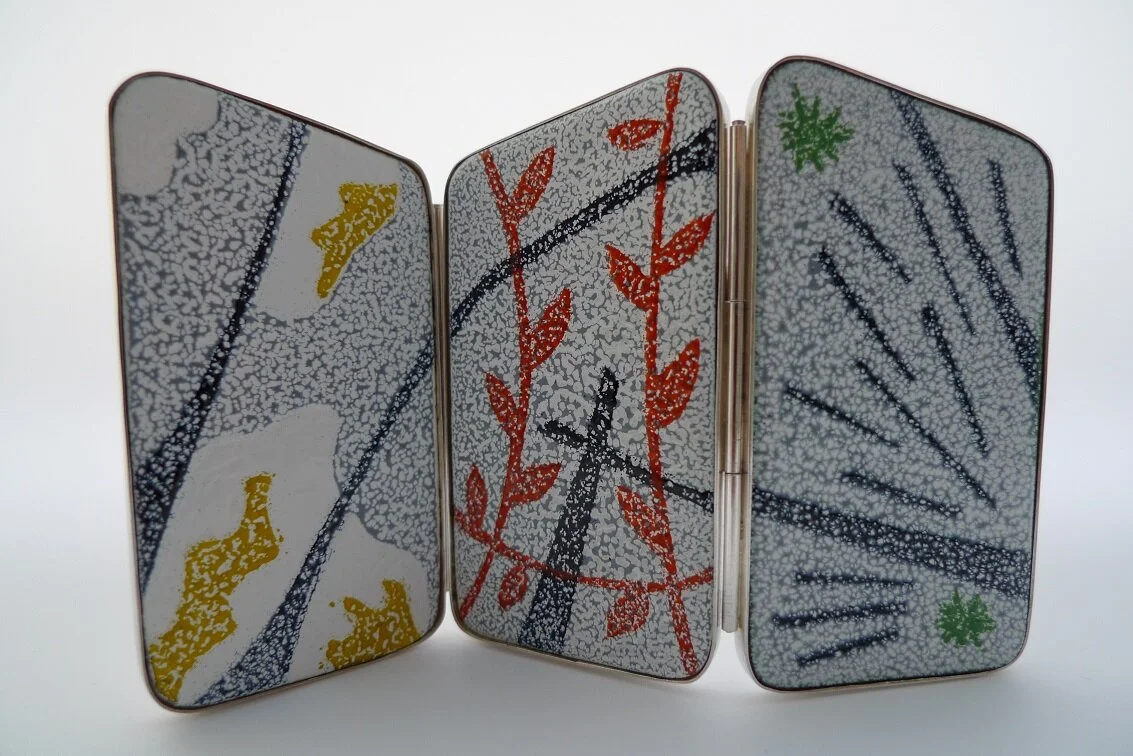 Introduction to Enamelling - Two Day Workshop 