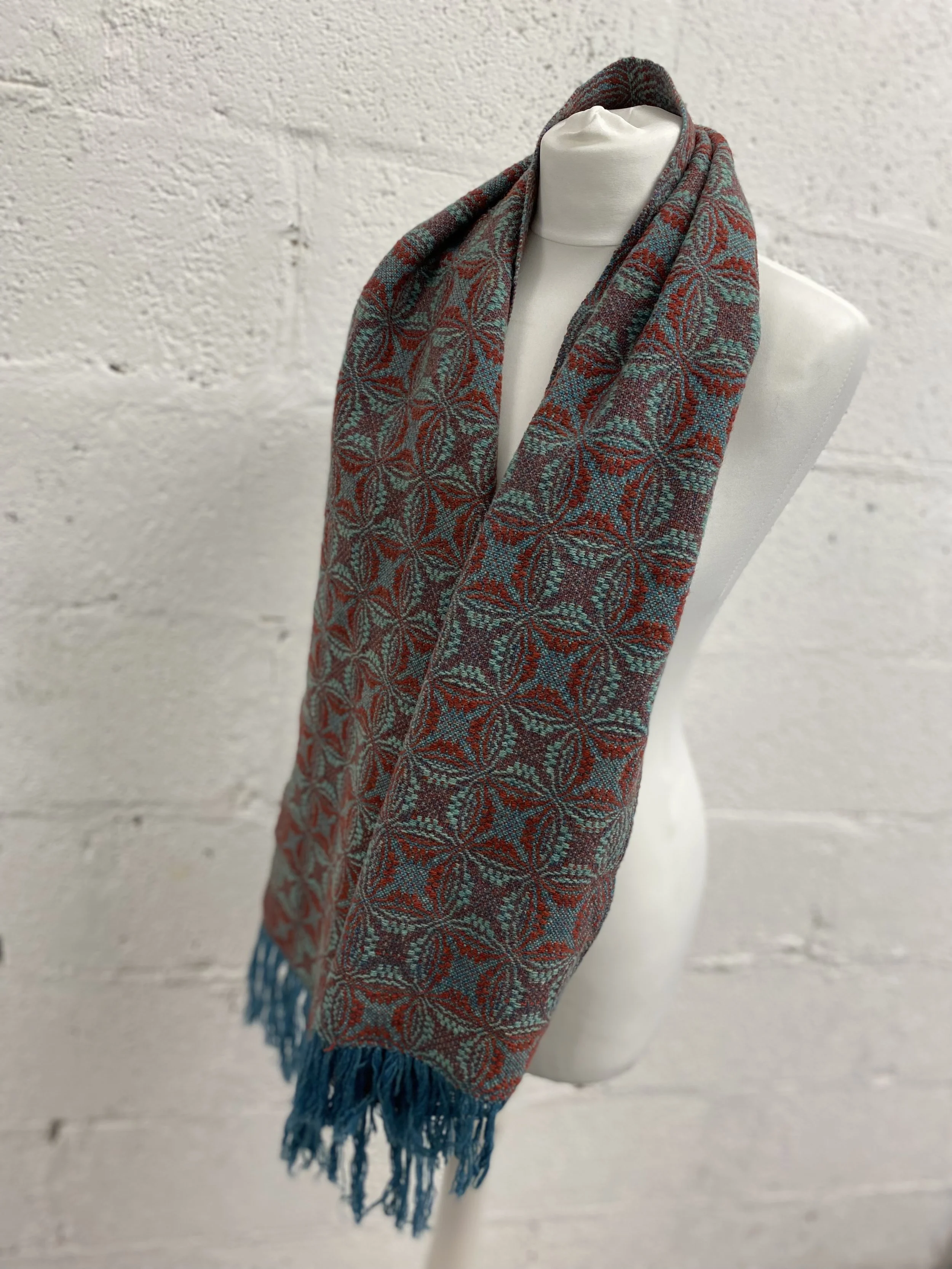 11 week long Evening Weave Classes