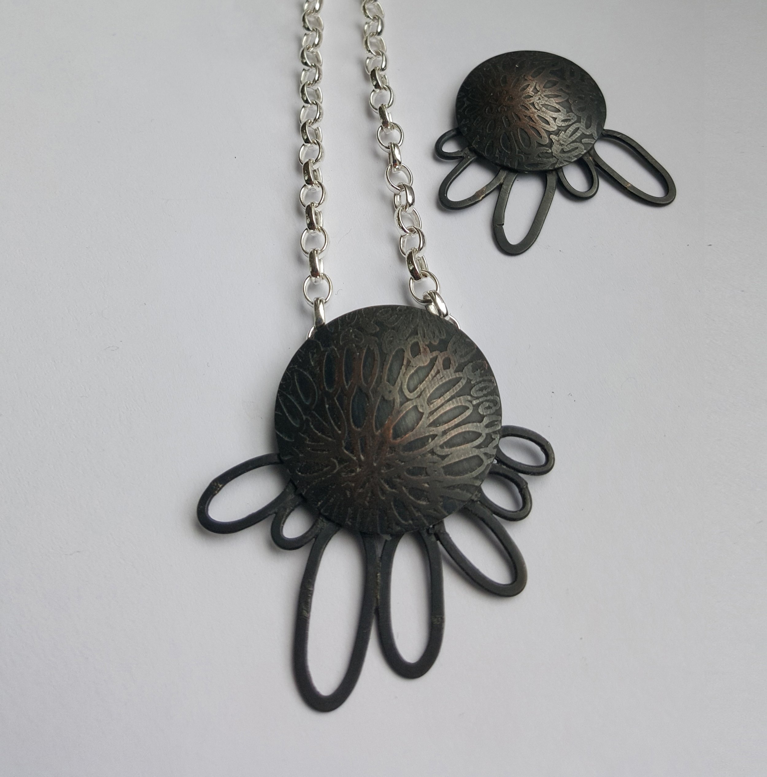 Jewellery Design Tuesday Evening Course - 3 Hour Classes for 9 Weeks