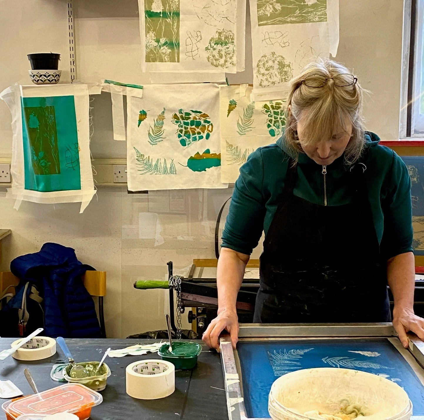 Textile Tuesdays -6 week course