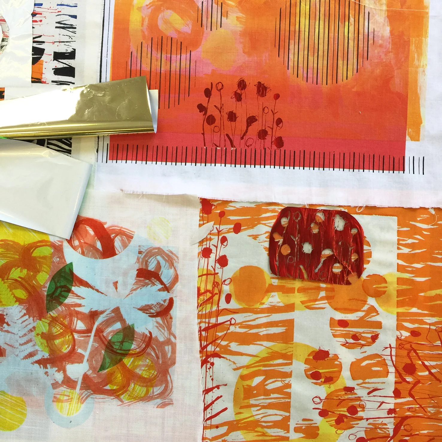 Textile Techniques - 6 weeks course