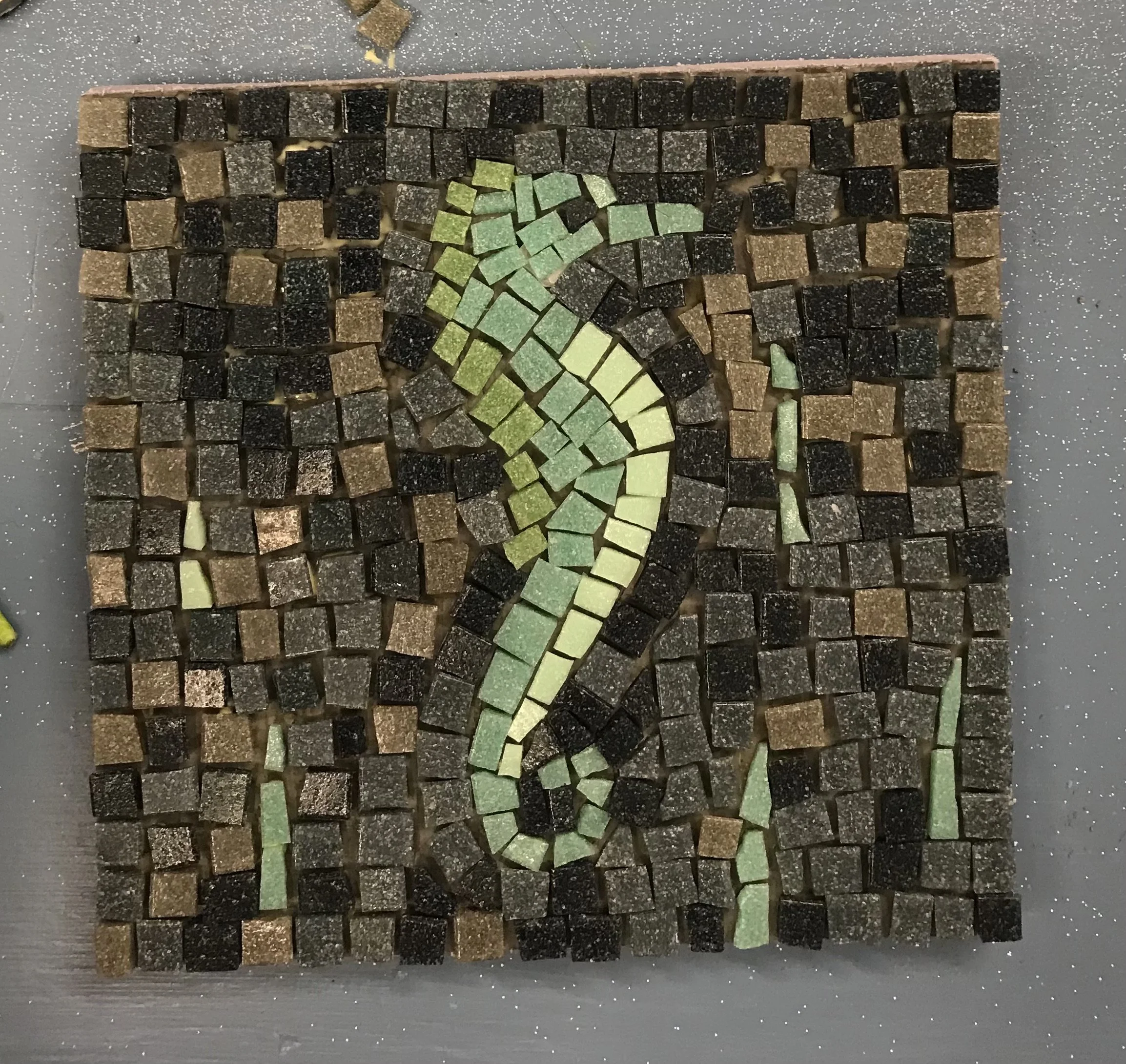 Introduction to Mosaics