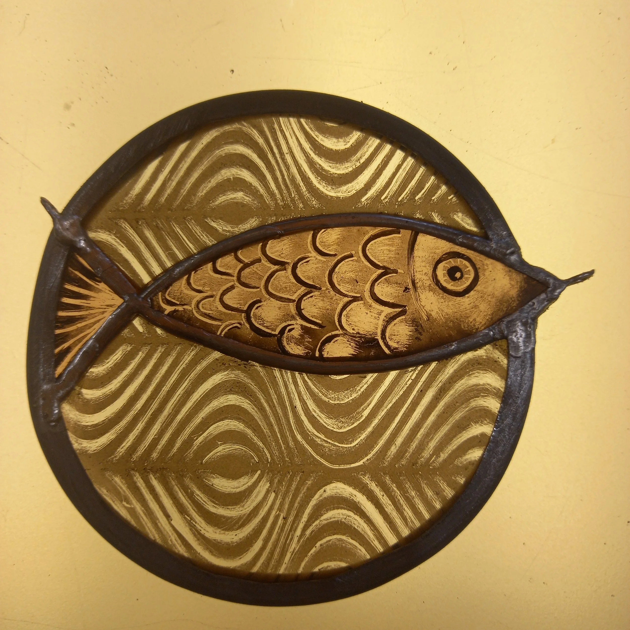 Introduction to paint and Copper foiling. Taster sessions