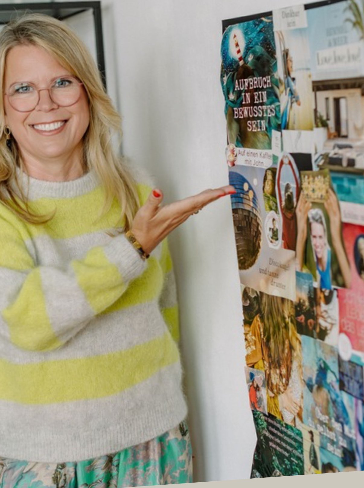 Vision Board Workshop