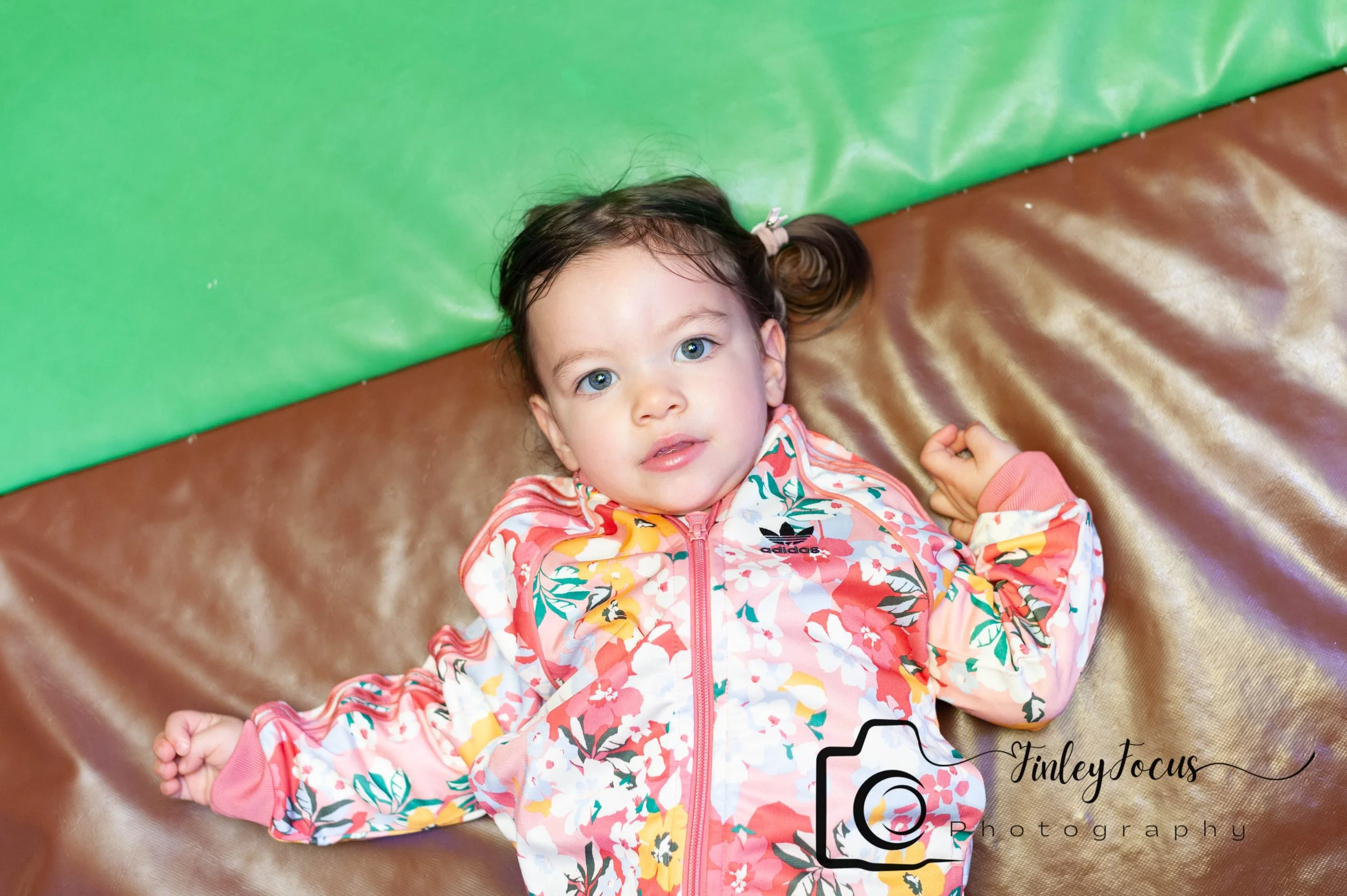 Soft Play Is So Tiring