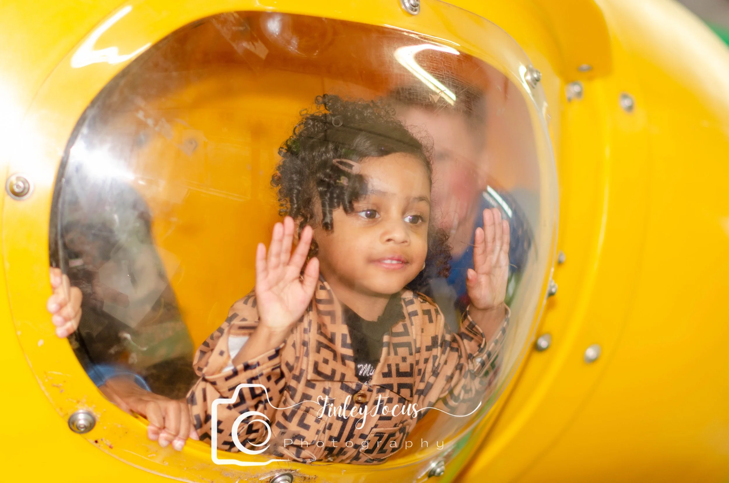 Hi I am The Birthday Girl