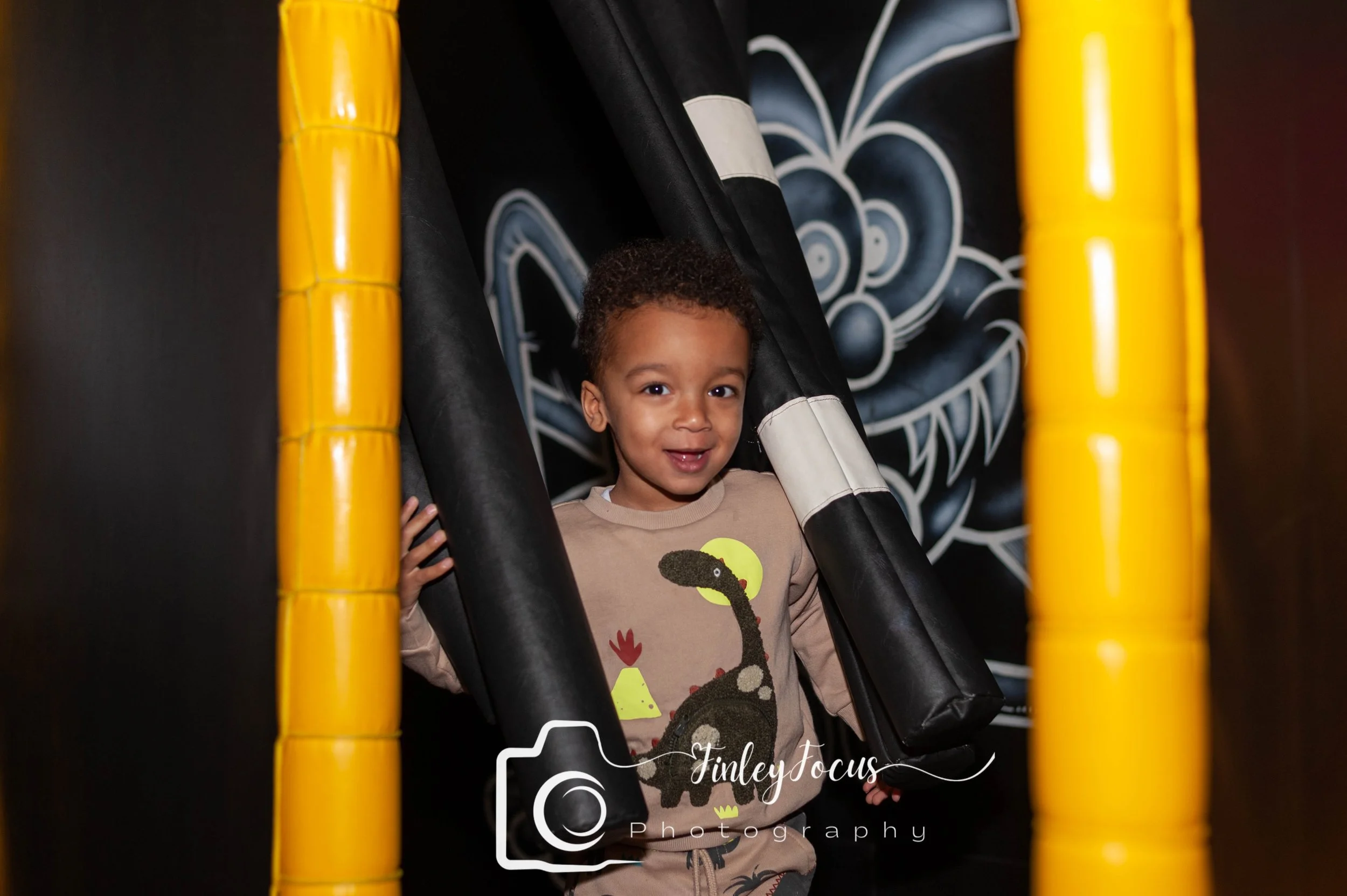 I am having so much fun