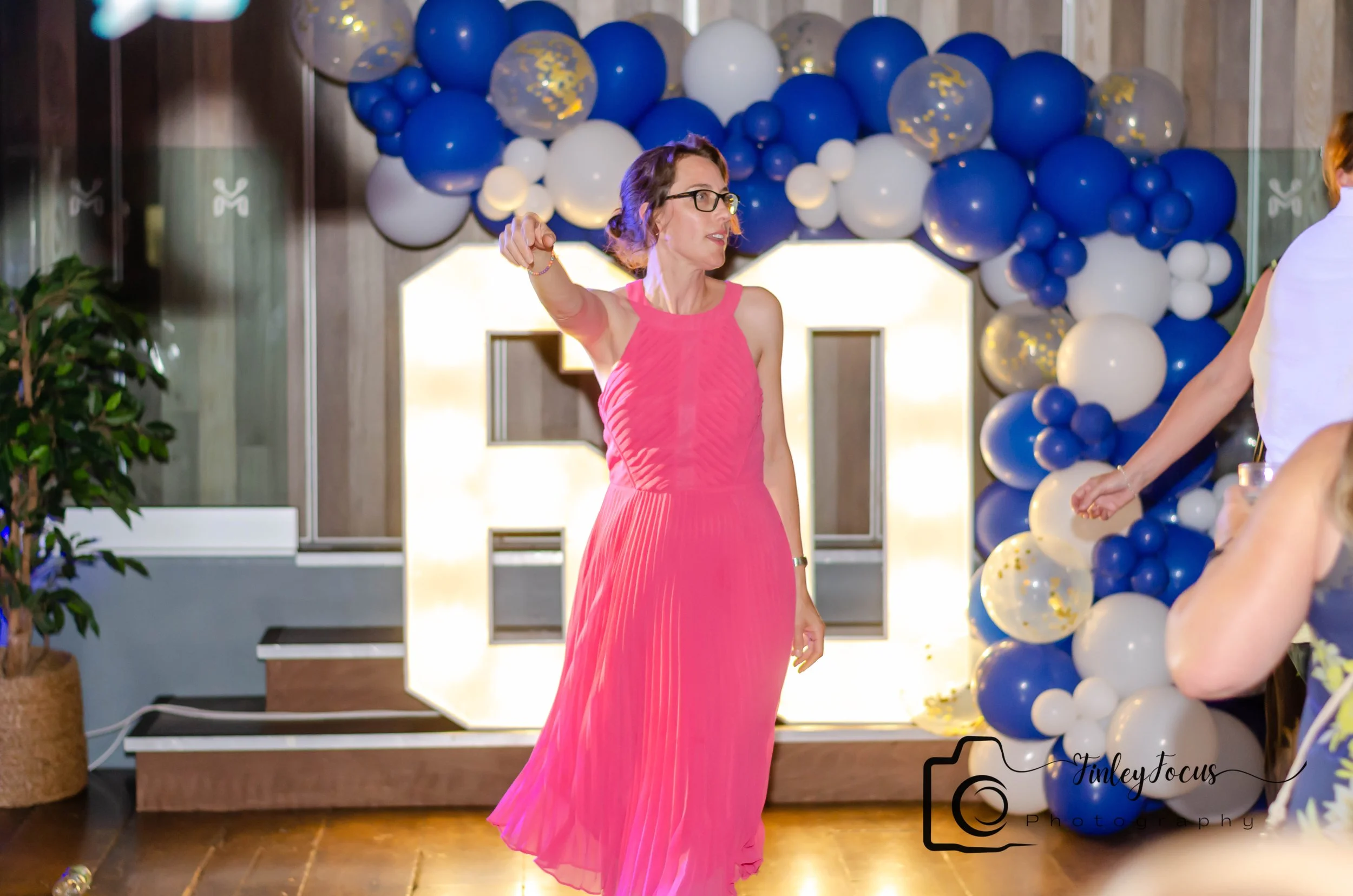 Dance Like Nobody Is Watching