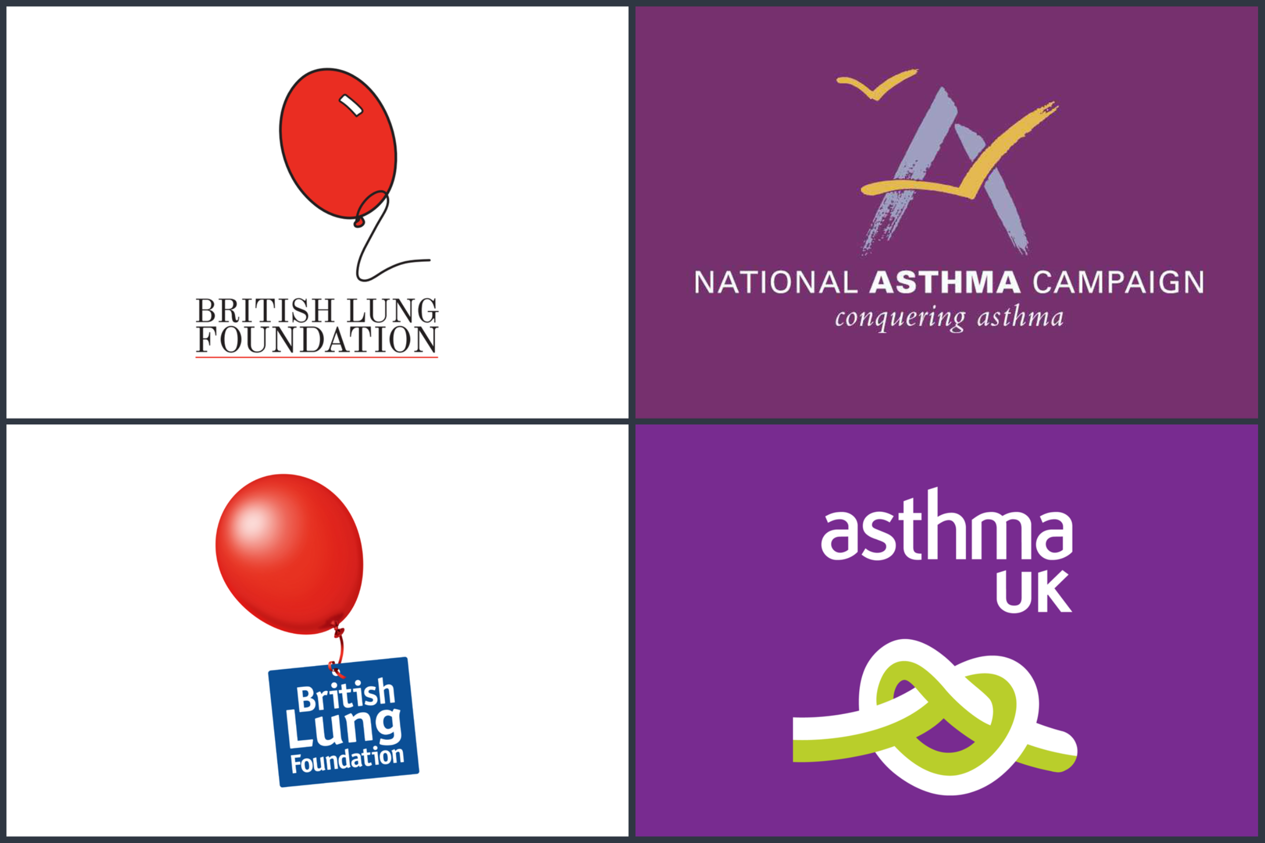 The history of lung health with Asthma UK and the British Lung