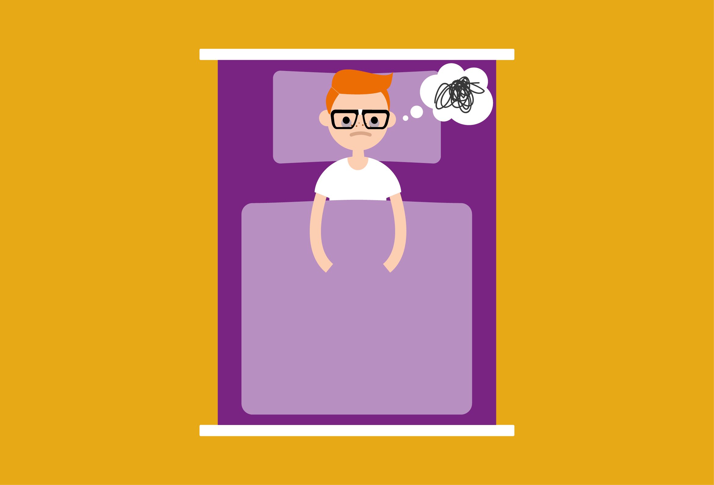 Asthma and irregular sleep patterns — Asthma + Lung UK Blog