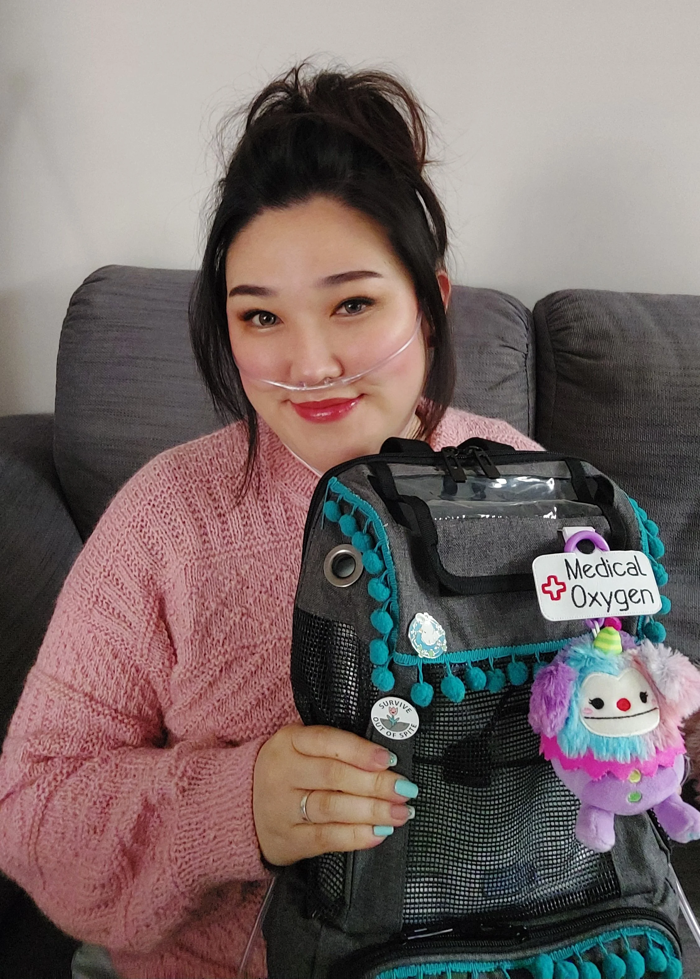 It feels like I’m drowning all the time: Lotus’s story