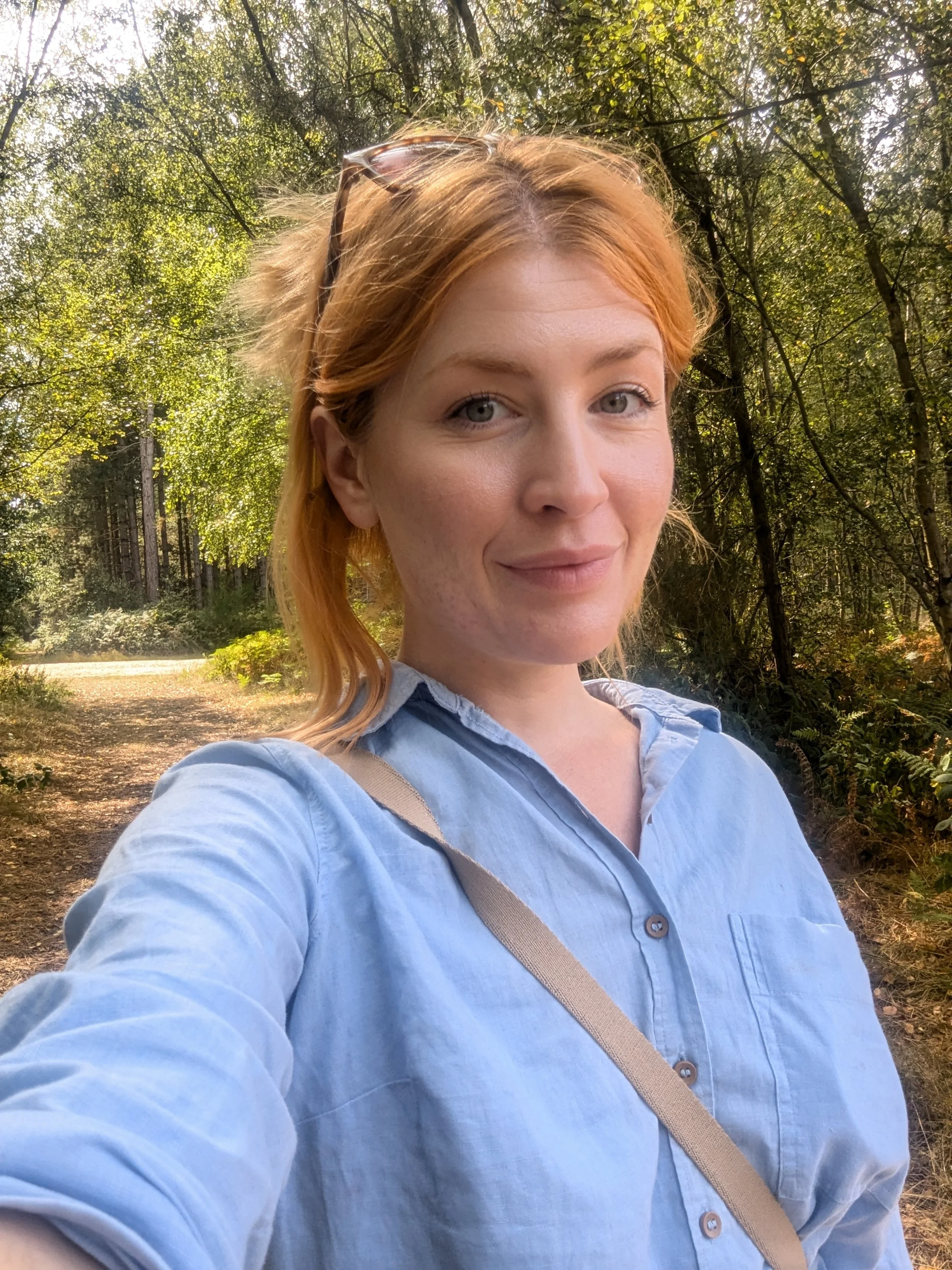 The nurse on the helpline reassured me at a critical time in my life