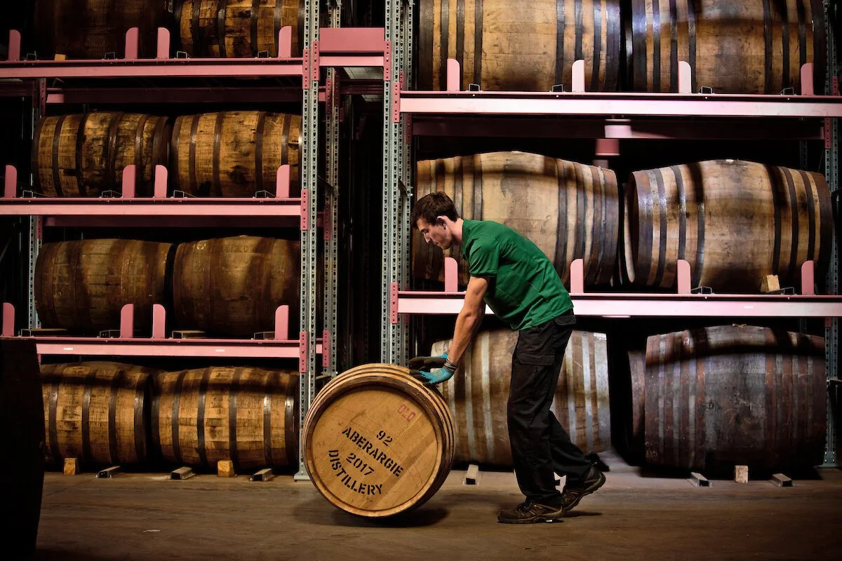 Morrison Scotch Whisky Distillers Carn Mor, Bruadar & More