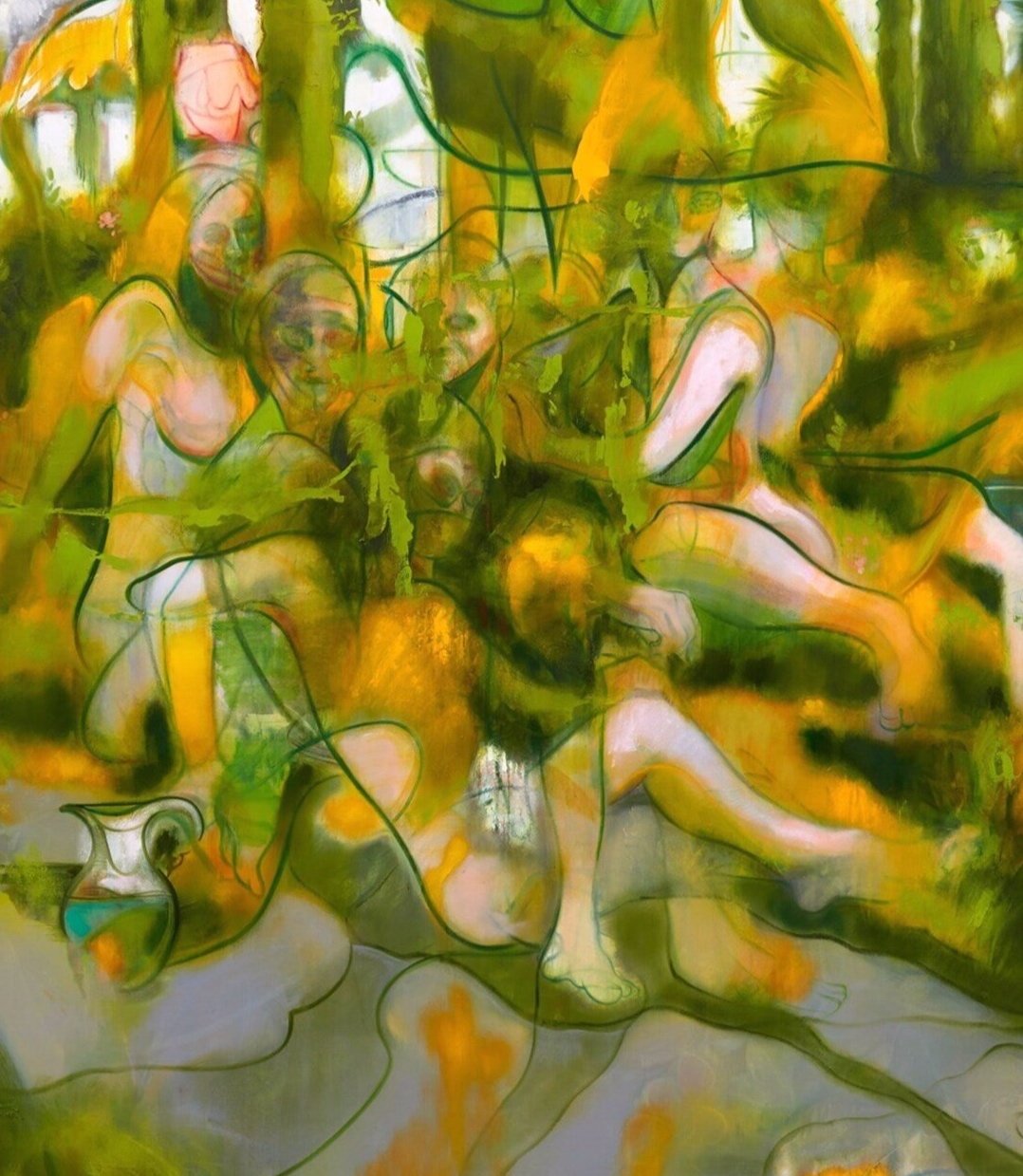 Nigel Cooke