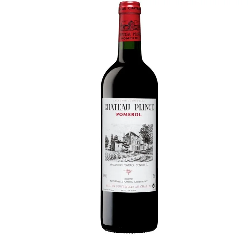 2017 Château Plince