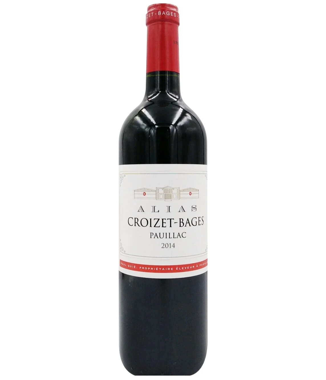 2014 Alias Croizet-Bages