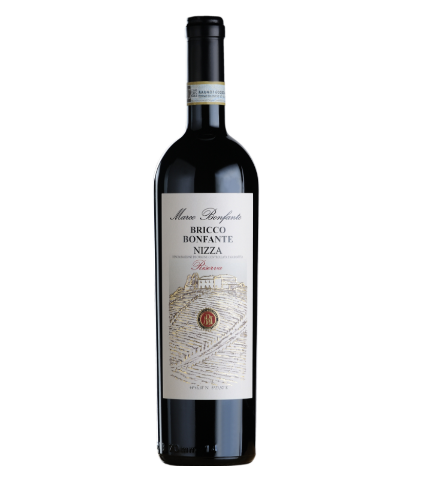 2014 Marco Bonfante Bricco Bonfante
