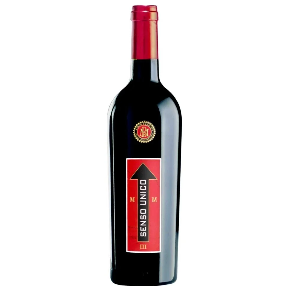 2016 Marco Bonfante Senso Unico