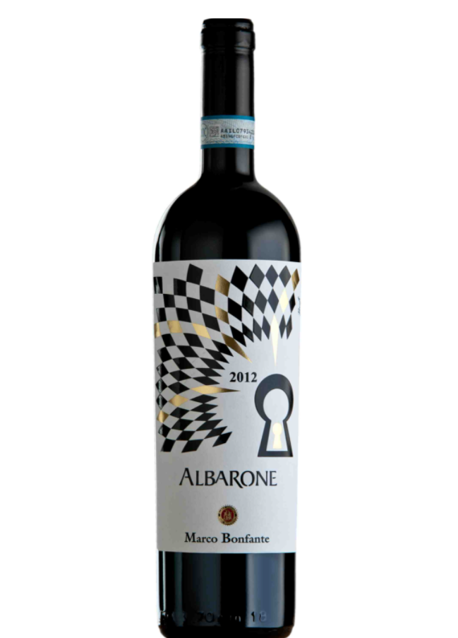 2012 Marco Bonfante Albarone