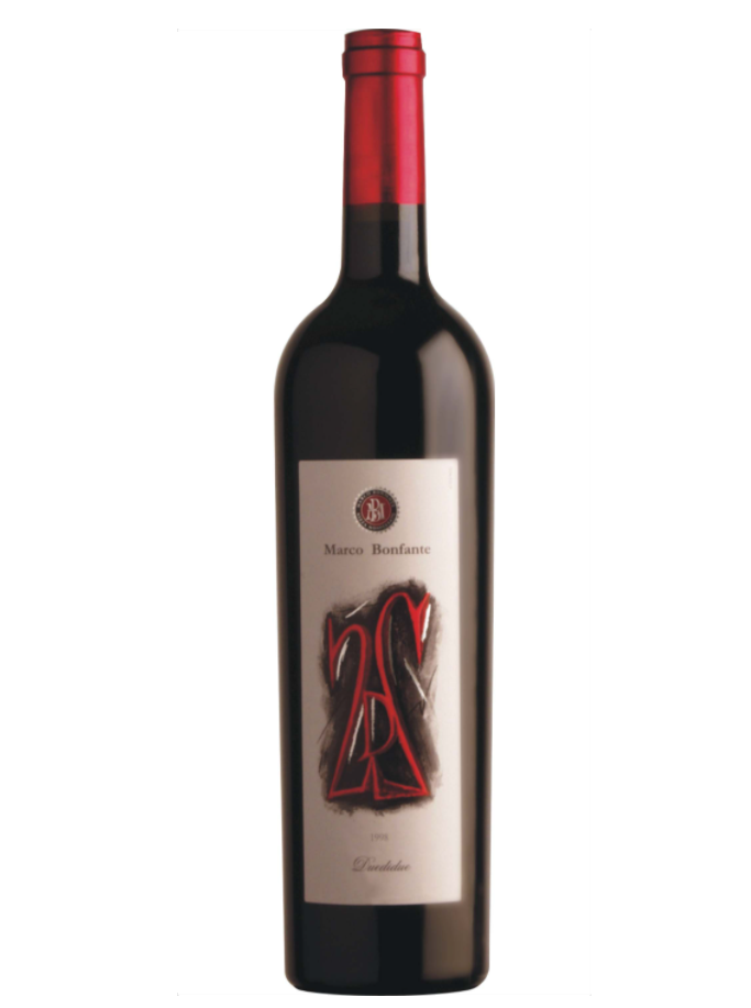 2015 Marco Bonfante "Duedidue"