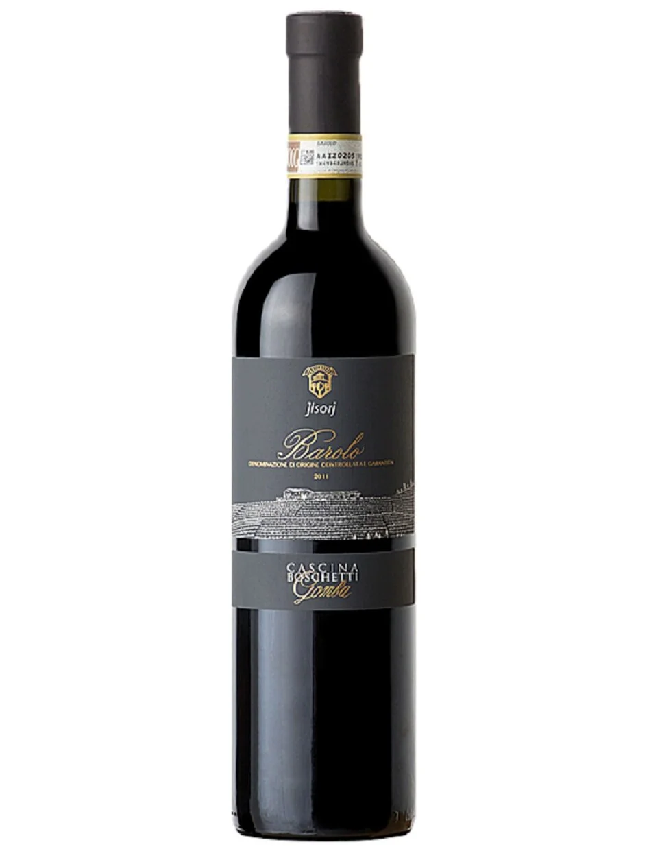 2011 Barolo "Jlsorj"