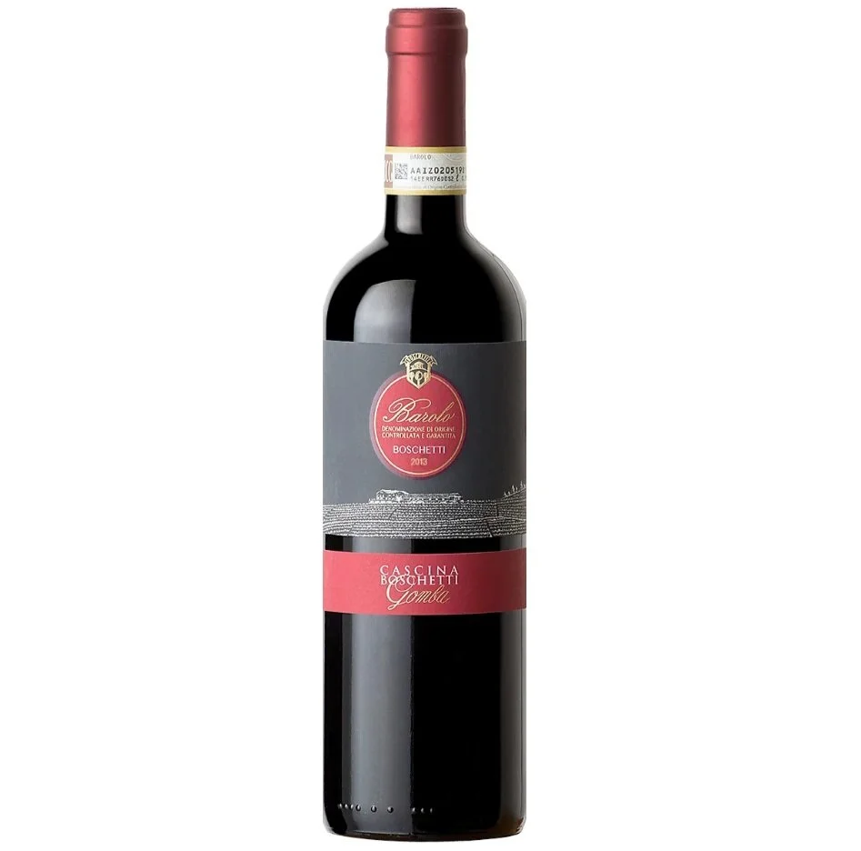 2015 Barolo Gomba