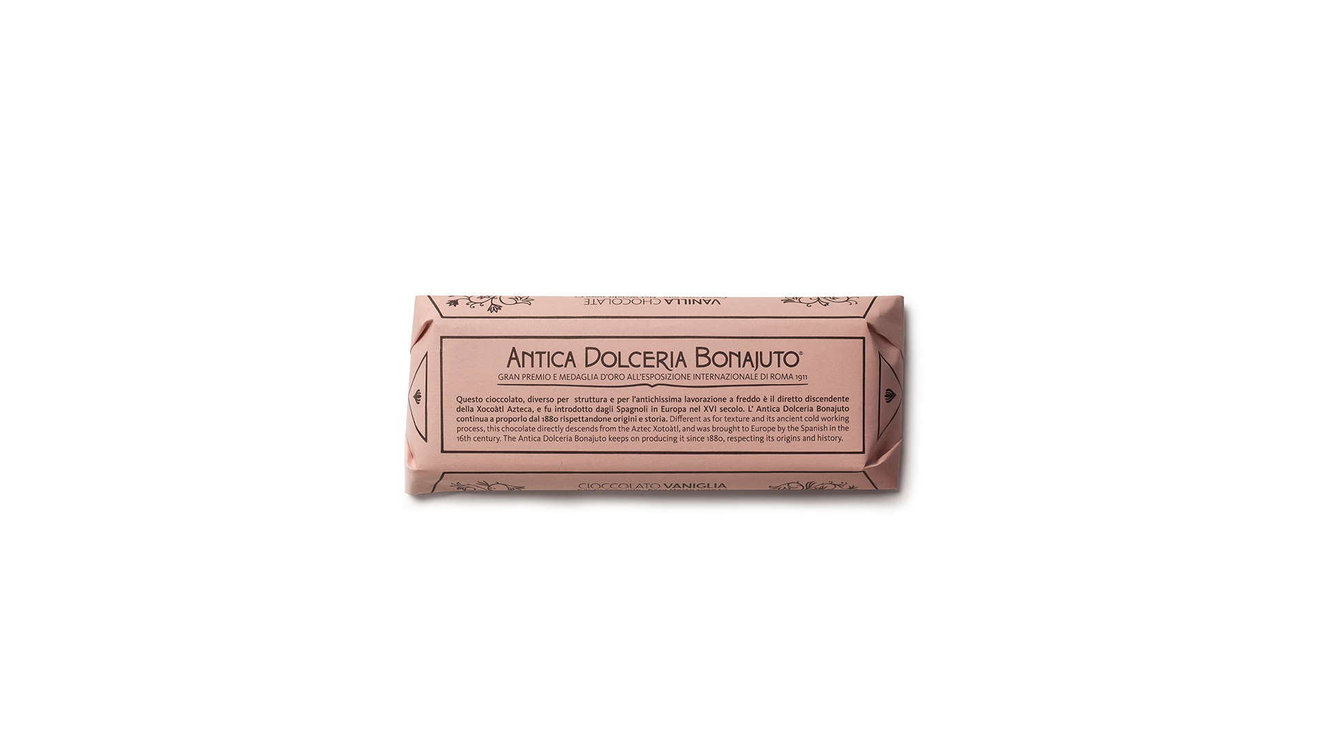 Bonajuto Vanille 100g
