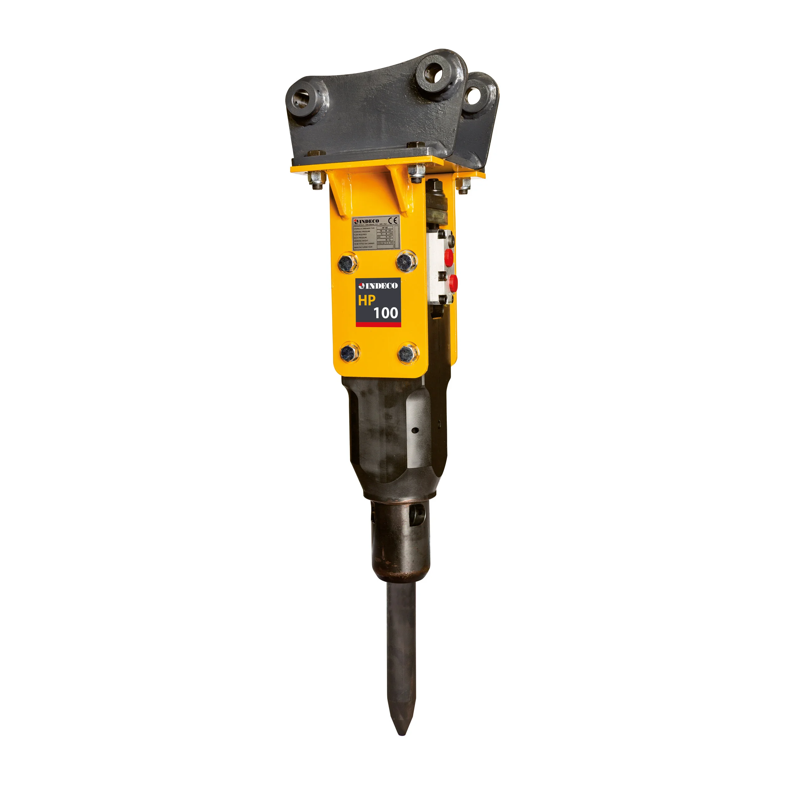 HP100 Breaker 